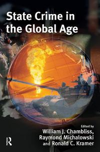 Cover image for State Crime in the Global Age