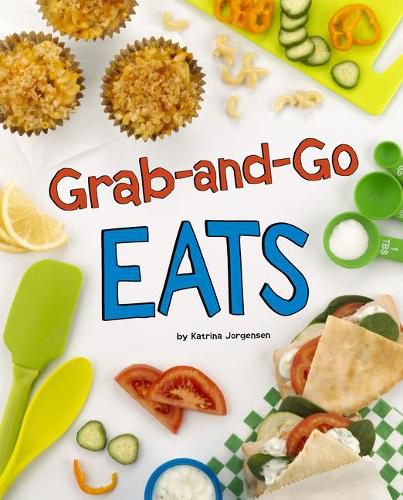 Cover image for Grab and Go Eats