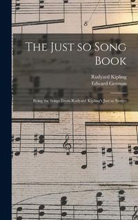 Cover image for The Just so Song Book