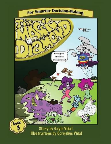 Cover image for The Magic Diamond