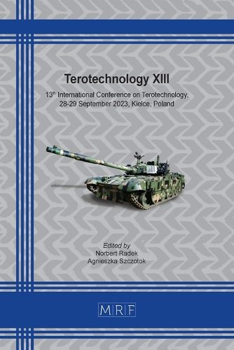 Cover image for Terotechnology XIII