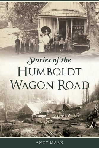 Cover image for Stories of the Humboldt Wagon Road