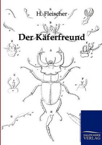 Cover image for Der Kaferfreund