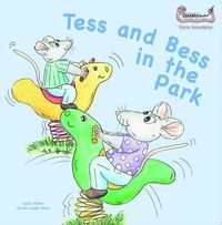 Cover image for Tess and Bess in the Park