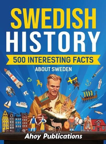 Cover image for Swedish history