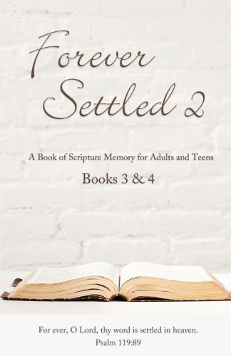 Cover image for Forever Settled 2