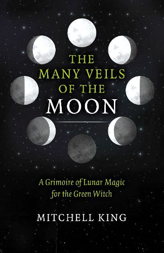 Cover image for Many Veils of the Moon, The
