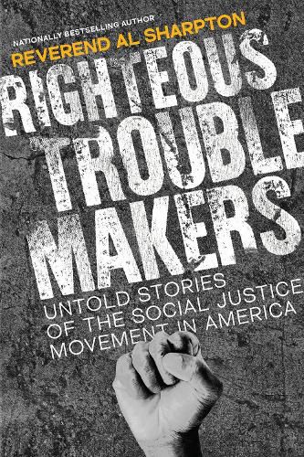 Cover image for Righteous Troublemakers: Untold Stories of the Social Justice Movement in America