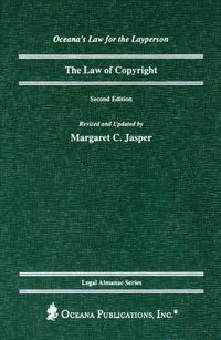 Cover image for The Law Of Copyright