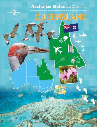 Cover image for Queensland (PB)