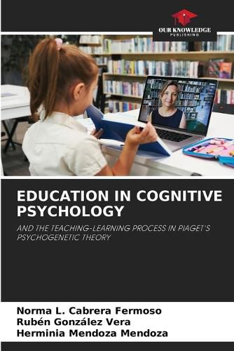 Cover image for Education in Cognitive Psychology