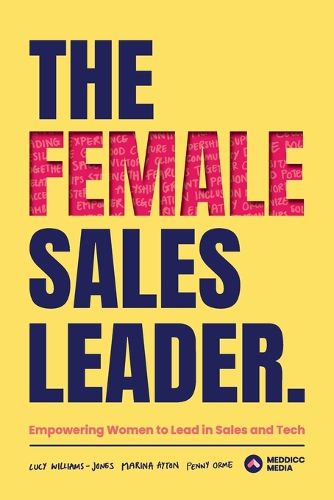 Cover image for The Female Sales Leader