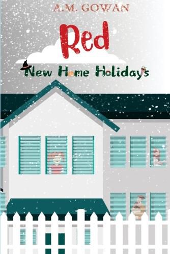 Cover image for Red