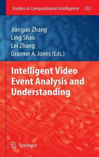 Cover image for Intelligent Video Event Analysis and Understanding