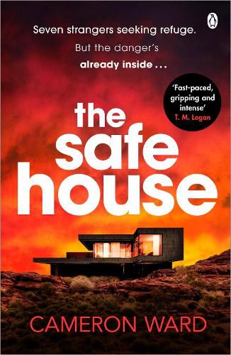 Cover image for The Safe House