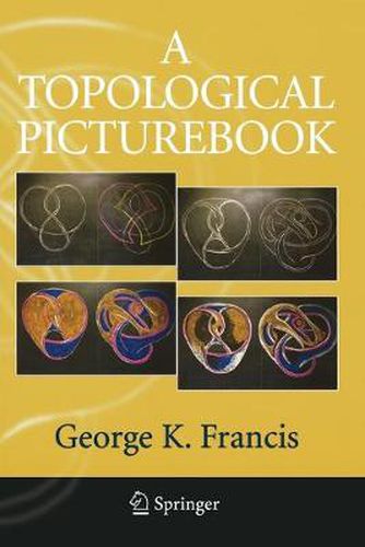 Cover image for A Topological Picturebook