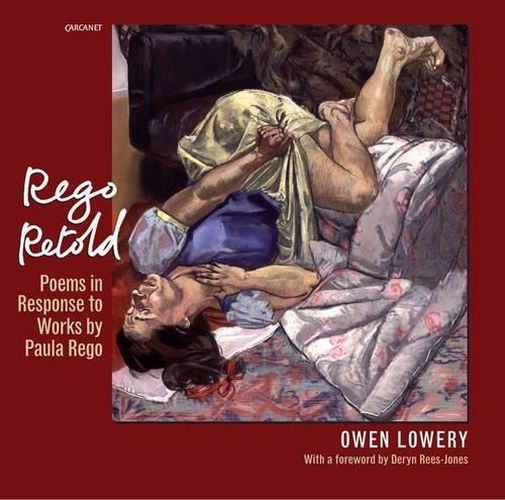 Cover image for Rego Retold: Poems in Response to Works by Paula Rego