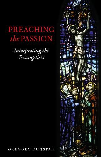 Cover image for Preaching the Passion