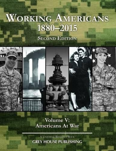 Working Americans 1880-2015 - Volume 5