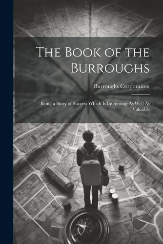 Cover image for The Book of the Burroughs