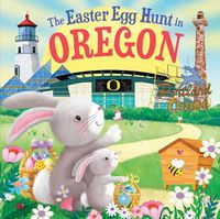 Cover image for The Easter Egg Hunt in Oregon