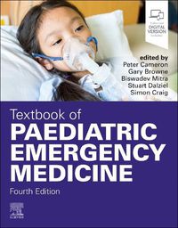 Cover image for Textbook of Paediatric Emergency Medicine