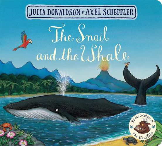 Cover image for The Snail and the Whale