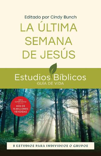 Cover image for La ultima semana de Jesus