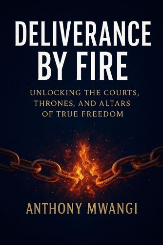 Cover image for Deliverance by Fire
