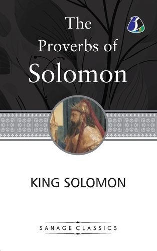 Cover image for The Proverbs of Solomon