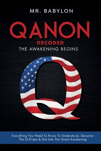 Cover image for QAnon Decoded