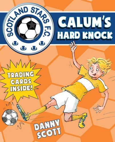 Cover image for Calum's Hard Knock