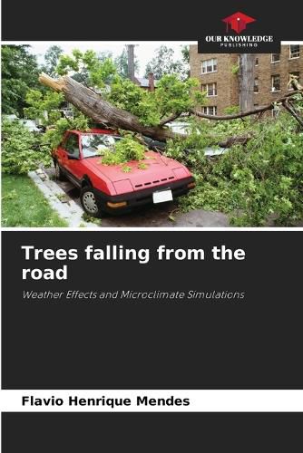 Cover image for Trees falling from the road