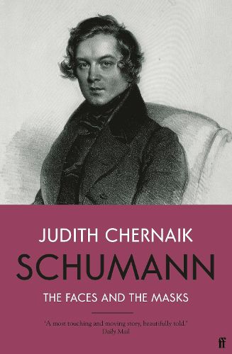 Cover image for Schumann: The Faces and the Masks