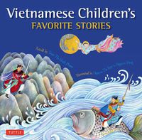 Cover image for Vietnamese Children's Favorite Stories