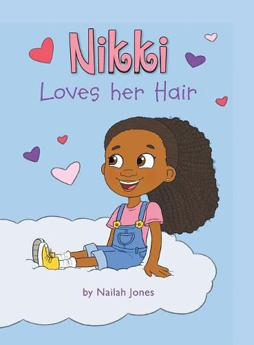 Cover image for Nikki Loves Her Hair