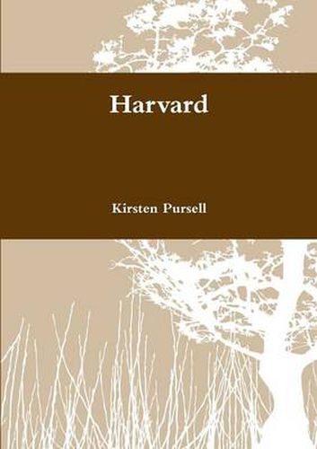 Cover image for Harvard