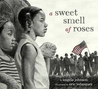 Cover image for A Sweet Smell of Roses