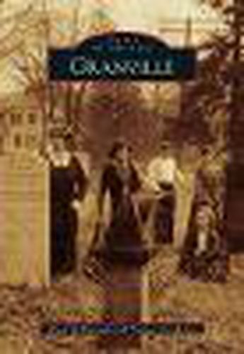 Cover image for Granville