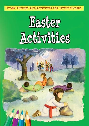 Cover image for Easter Activities