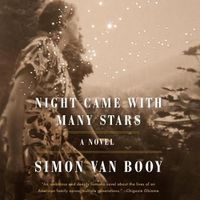 Cover image for Night Came with Many Stars