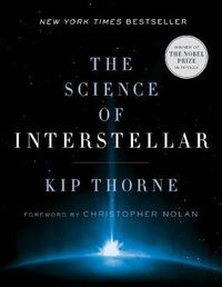 Cover image for The Science of Interstellar