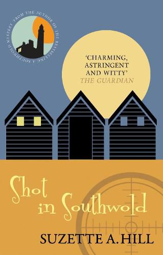 Cover image for Shot in Southwold