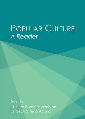 Cover image for Popular Culture: A Reader