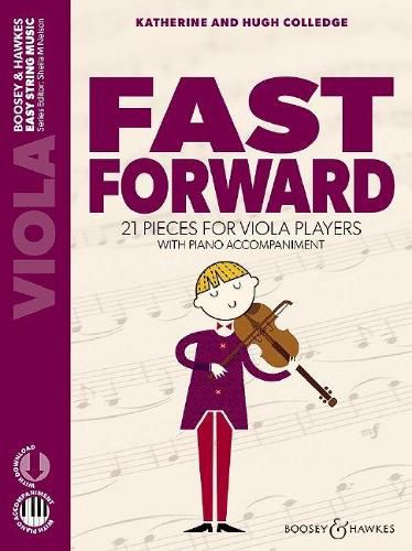 Cover image for Fast Forward
