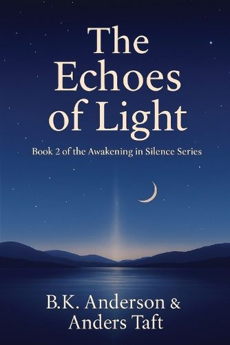 Cover image for The Echoes of Light