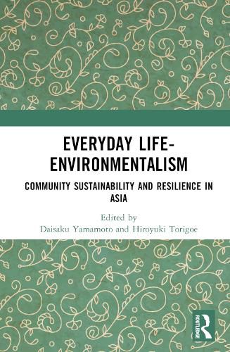 Cover image for Everyday Life-Environmentalism