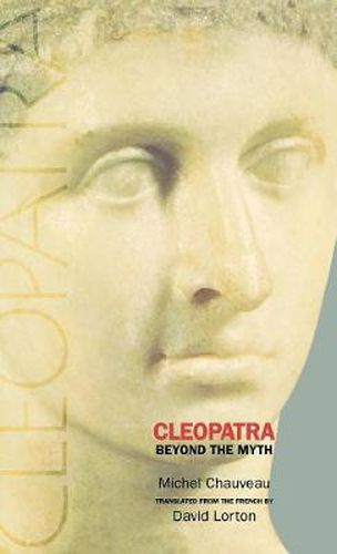 Cover image for Cleopatra: Beyond the Myth