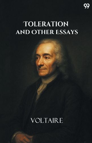 Cover image for Tolerationand Other Essays (Edition1)