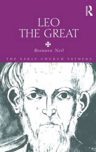 Cover image for Leo the Great